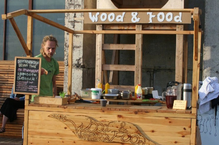 Wood&Food